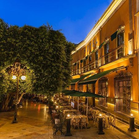 Hotel Posada Santa Fe Гуанахуато Экстерьер фото